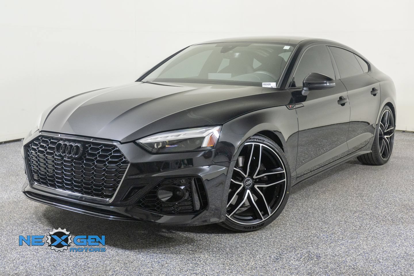 Used 2025 Audi S5 Premium Plus w/ Premium Plus Package AWD/4WD image 4