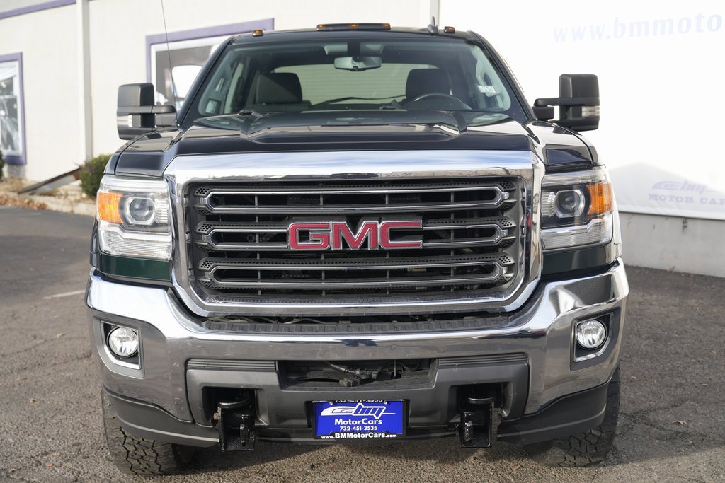 Used 2015 GMC Sierra 2500 SLE w/ SLE Preferred Package image 5