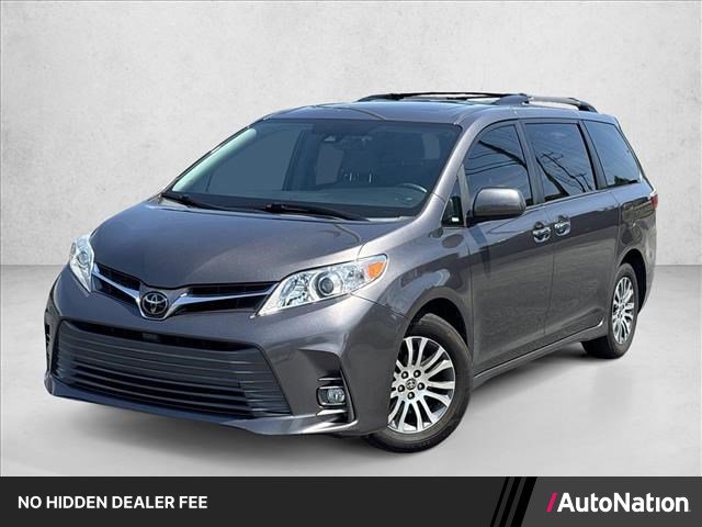 Used 2020 Toyota Sienna XLE