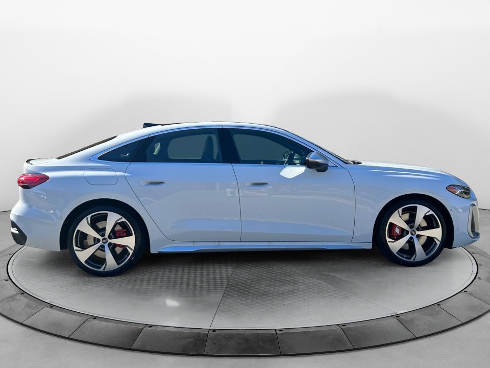New 2025 Audi S5 Premium Plus image 8