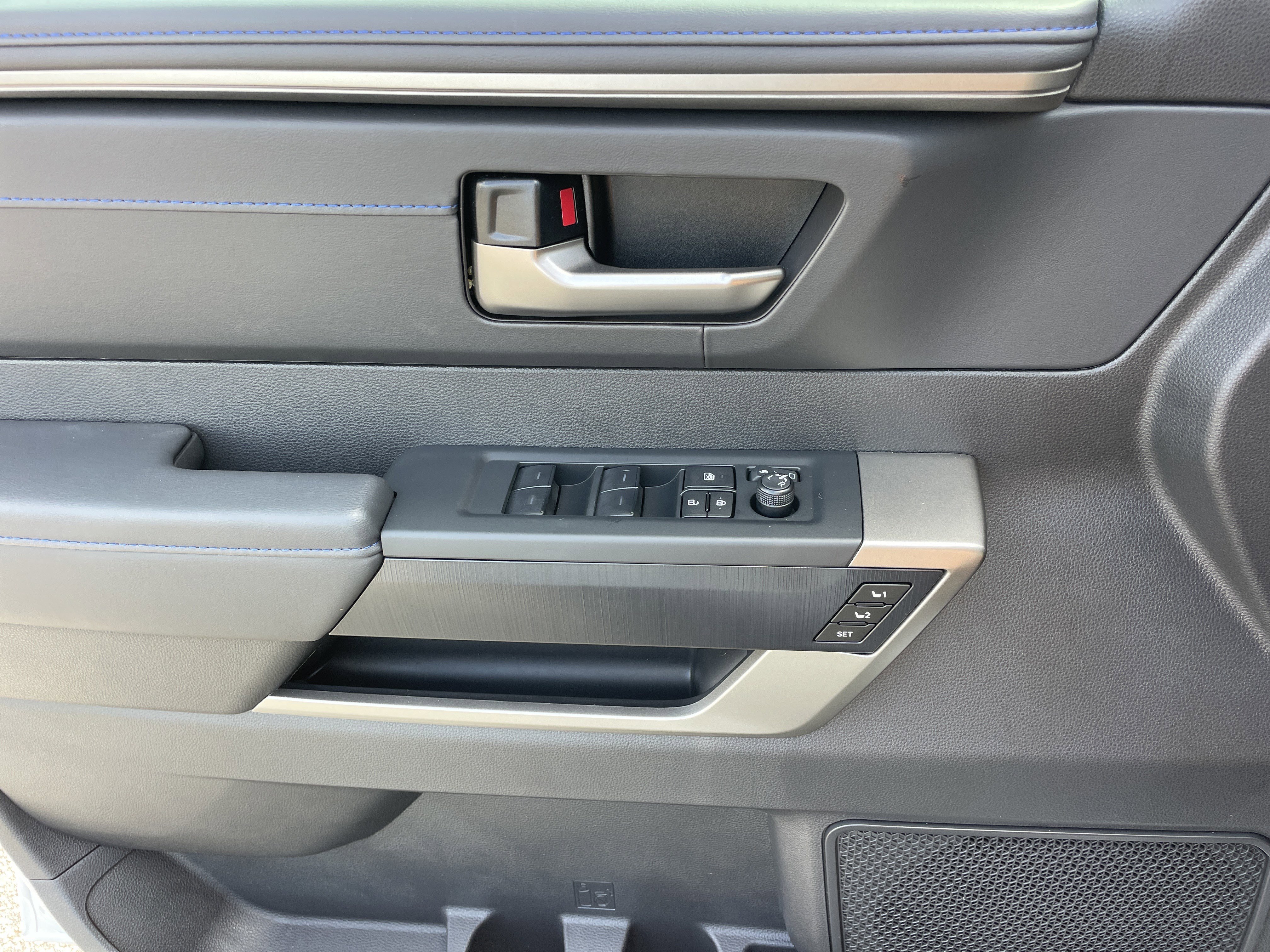 New 2026 Toyota Tundra Platinum image 14