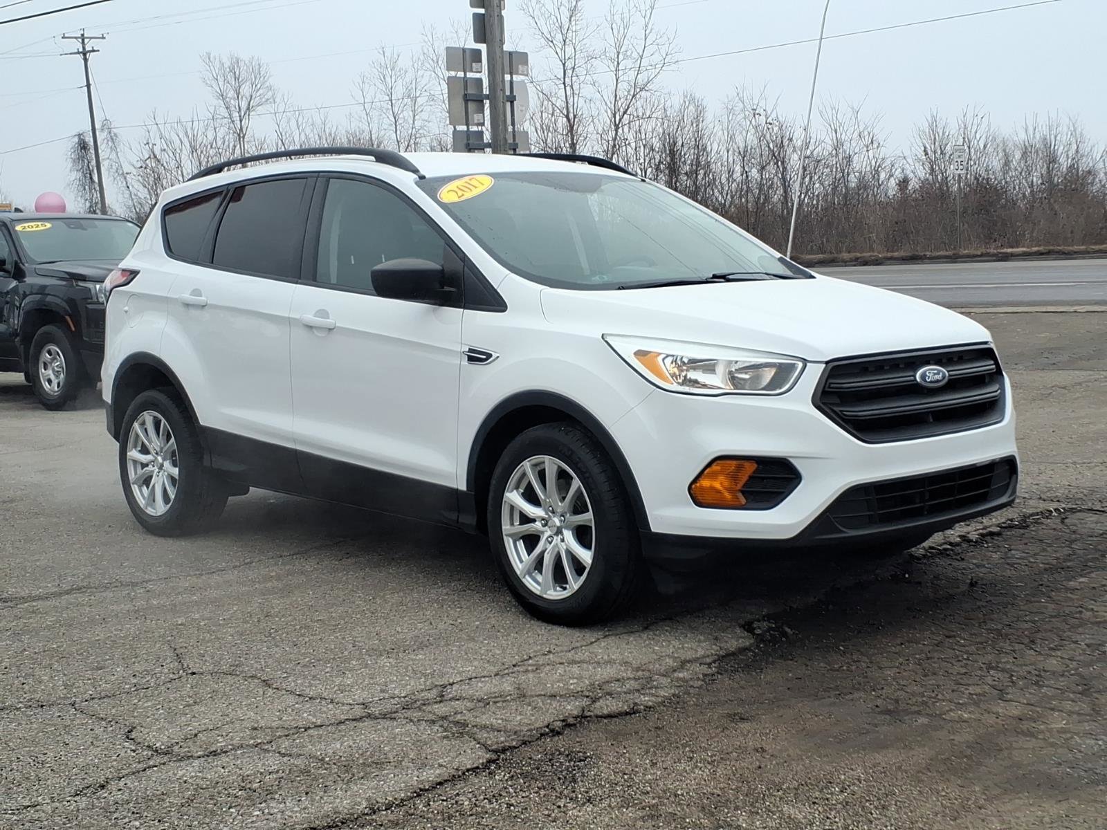 Used 2017 Ford Escape S w/ Cargo Utility Package image 1