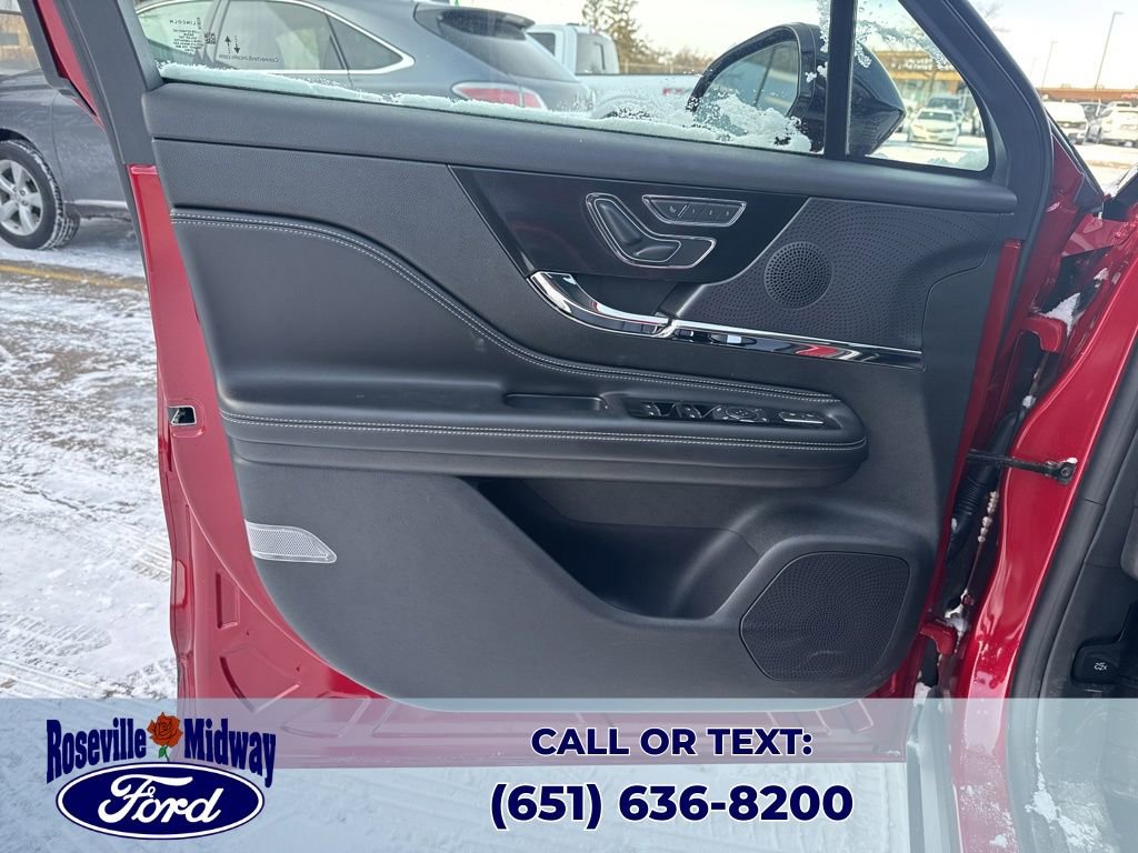 Used 2023 Lincoln Corsair Reserve w/ Equipment Group 201A image 29