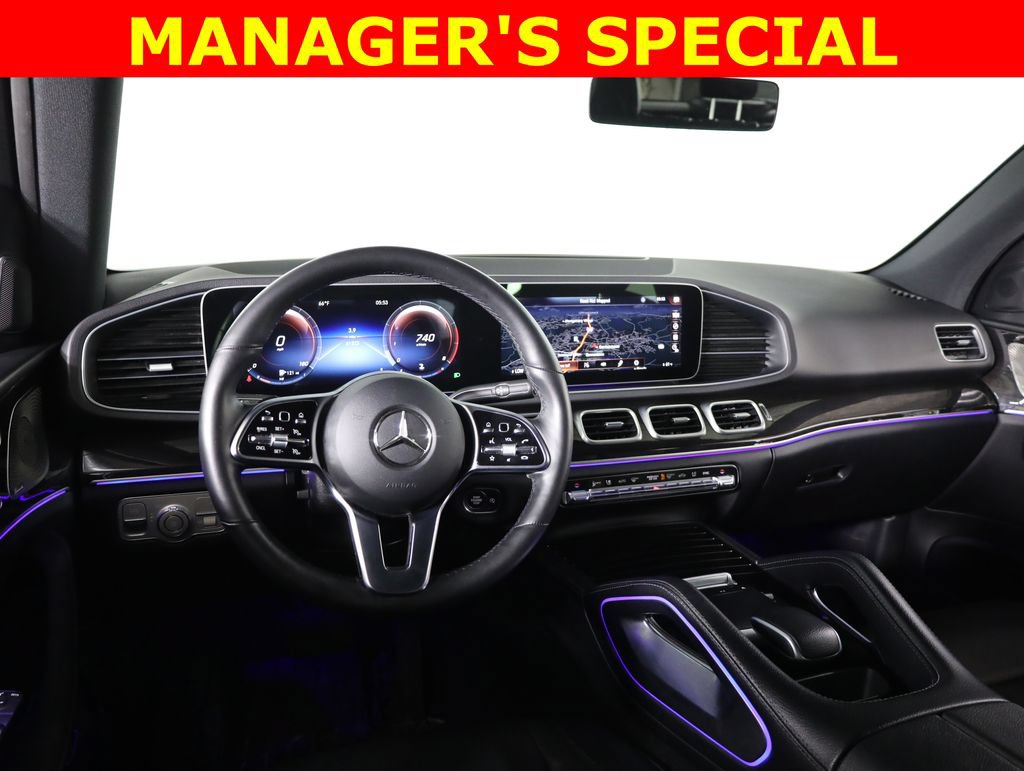 Used 2022 Mercedes-Benz GLE 350 4MATIC image 28