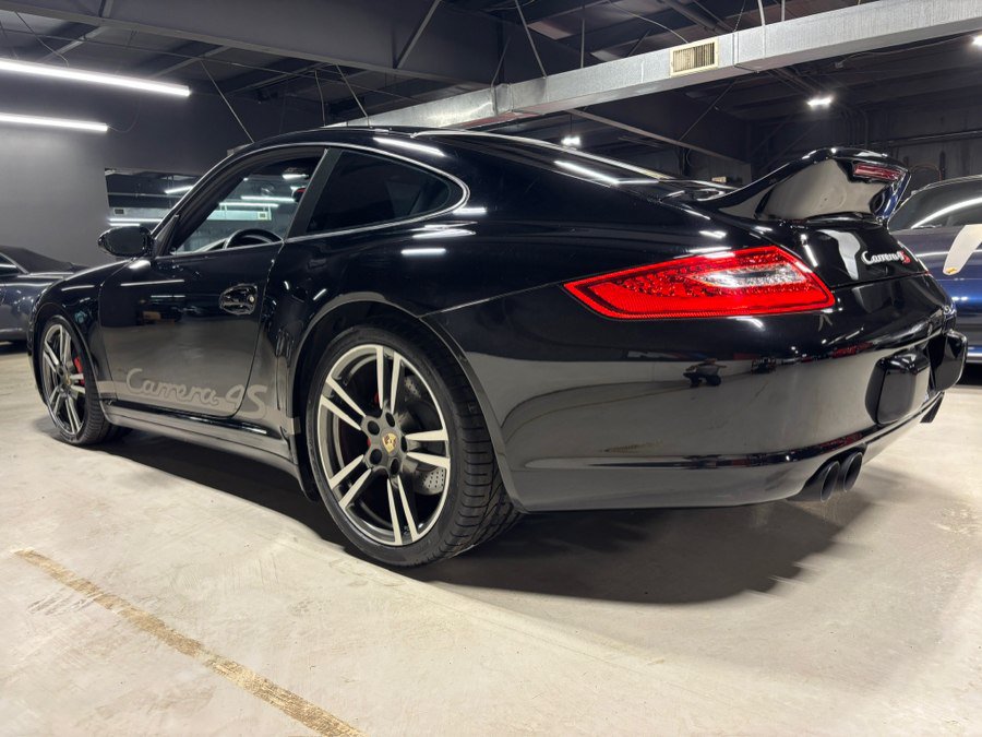 Used 2008 Porsche 911 Carrera 4S AWD/4WD image 3