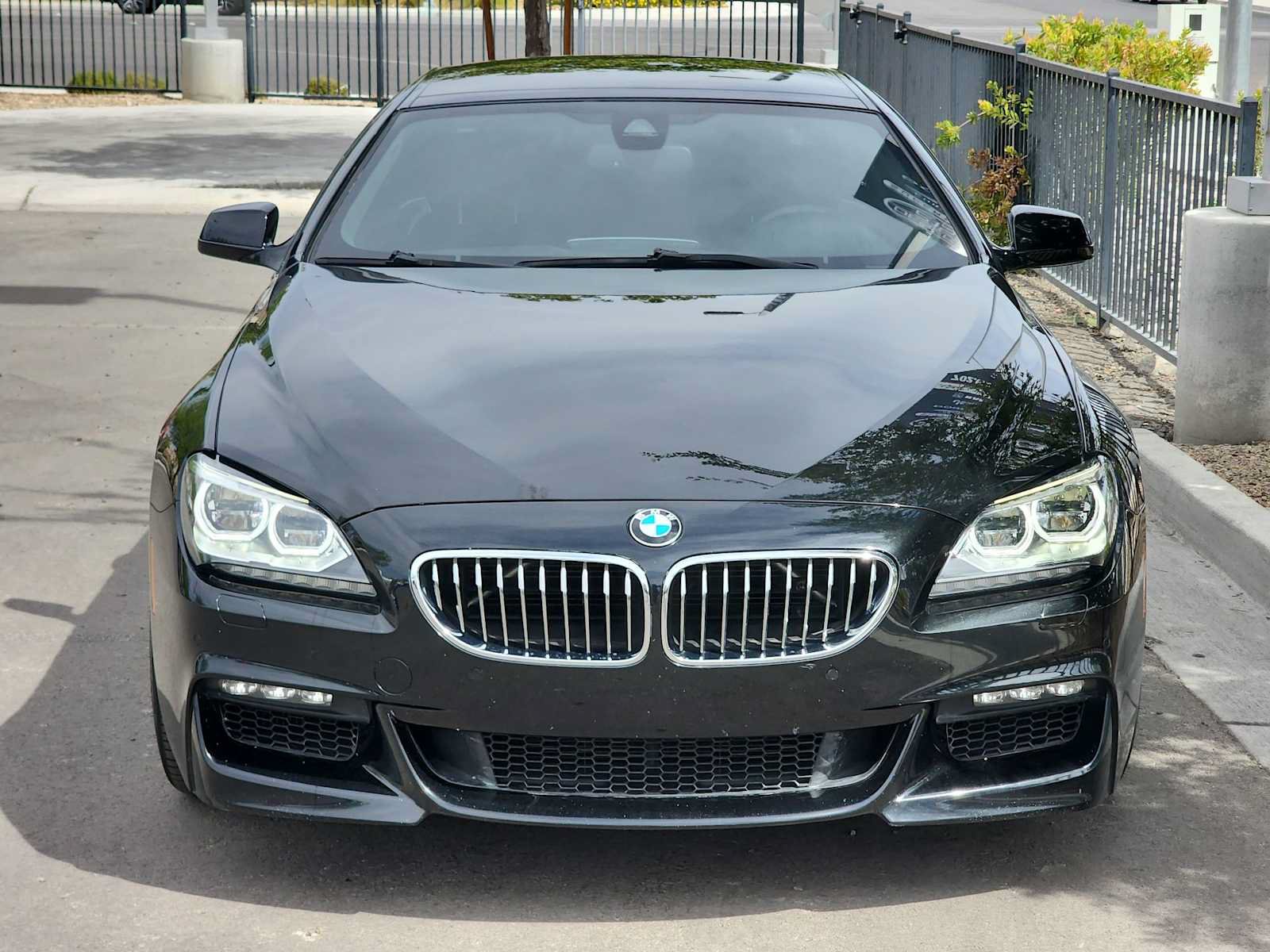 Used 2014 BMW 640i Gran Coupe RWD image 3