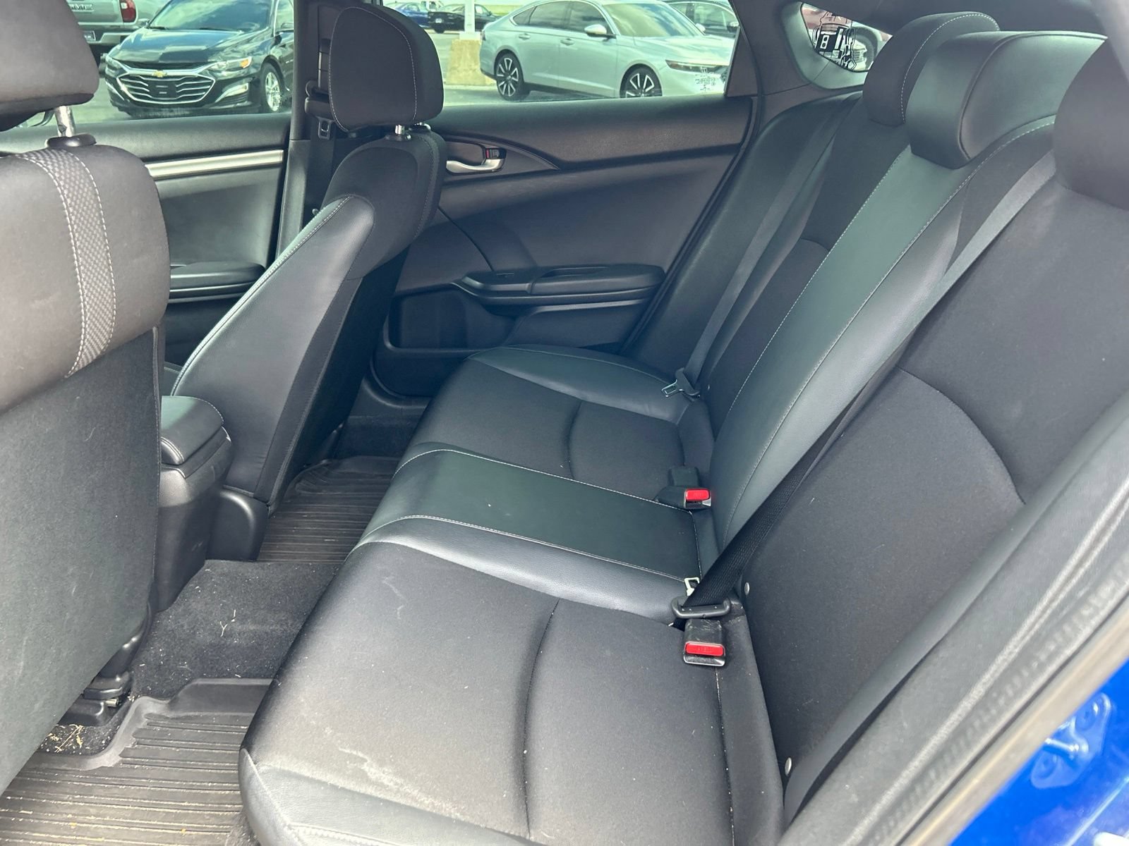 Used 2021 Honda Civic Sport image 9
