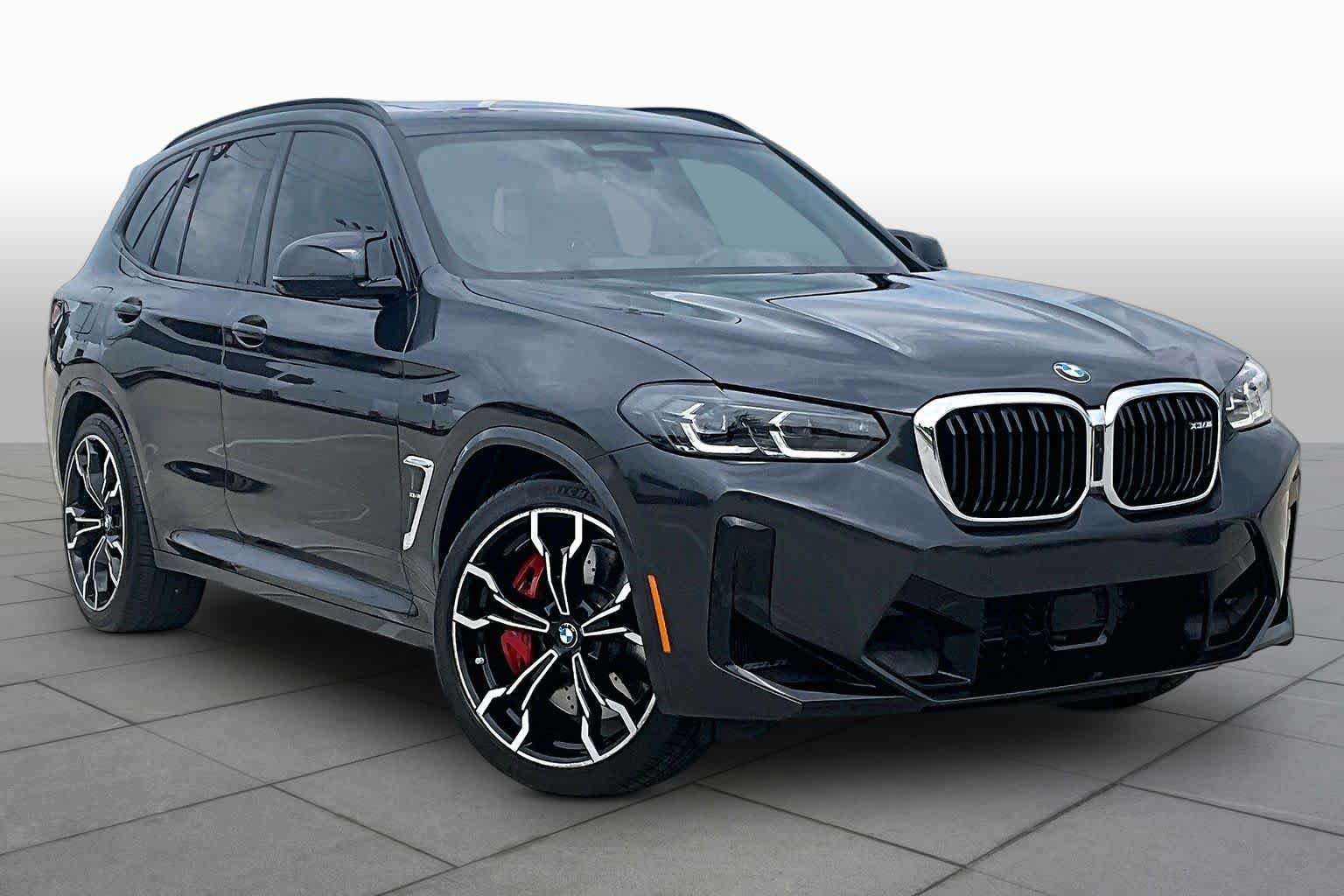 Used 2024 BMW X3 M w/ Executive Package AWD/4WD image 2