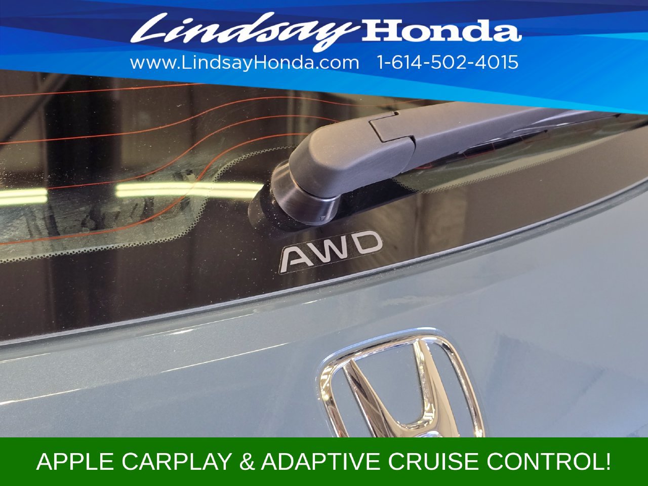 Used 2025 Honda HR-V LX image 7
