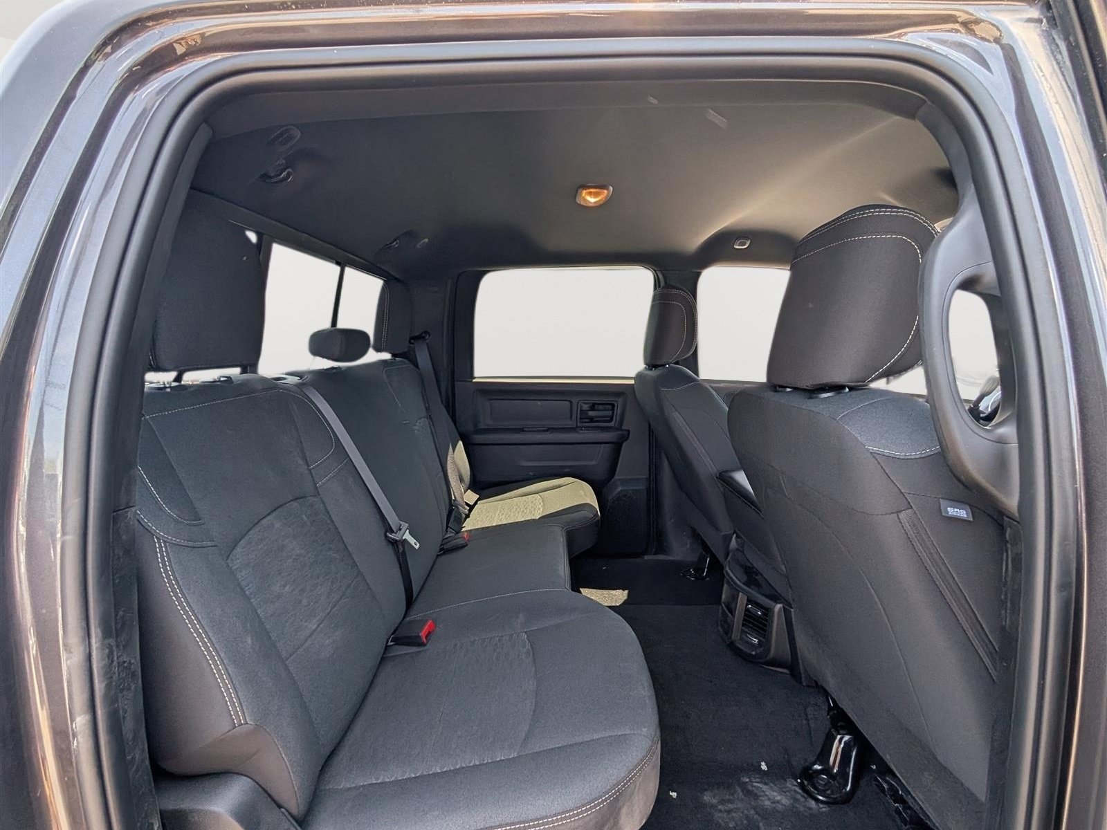 New 2025 RAM 2500 Tradesman AWD/4WD image 8