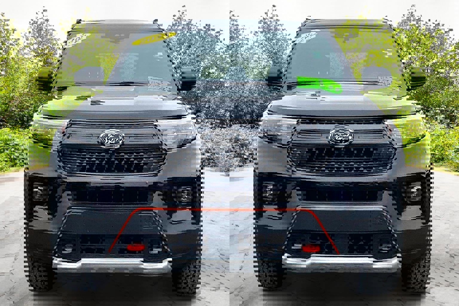 Used 2023 Ford Explorer Timberline image 3