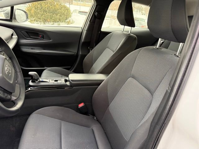 Used 2024 Toyota Prius LE image 23