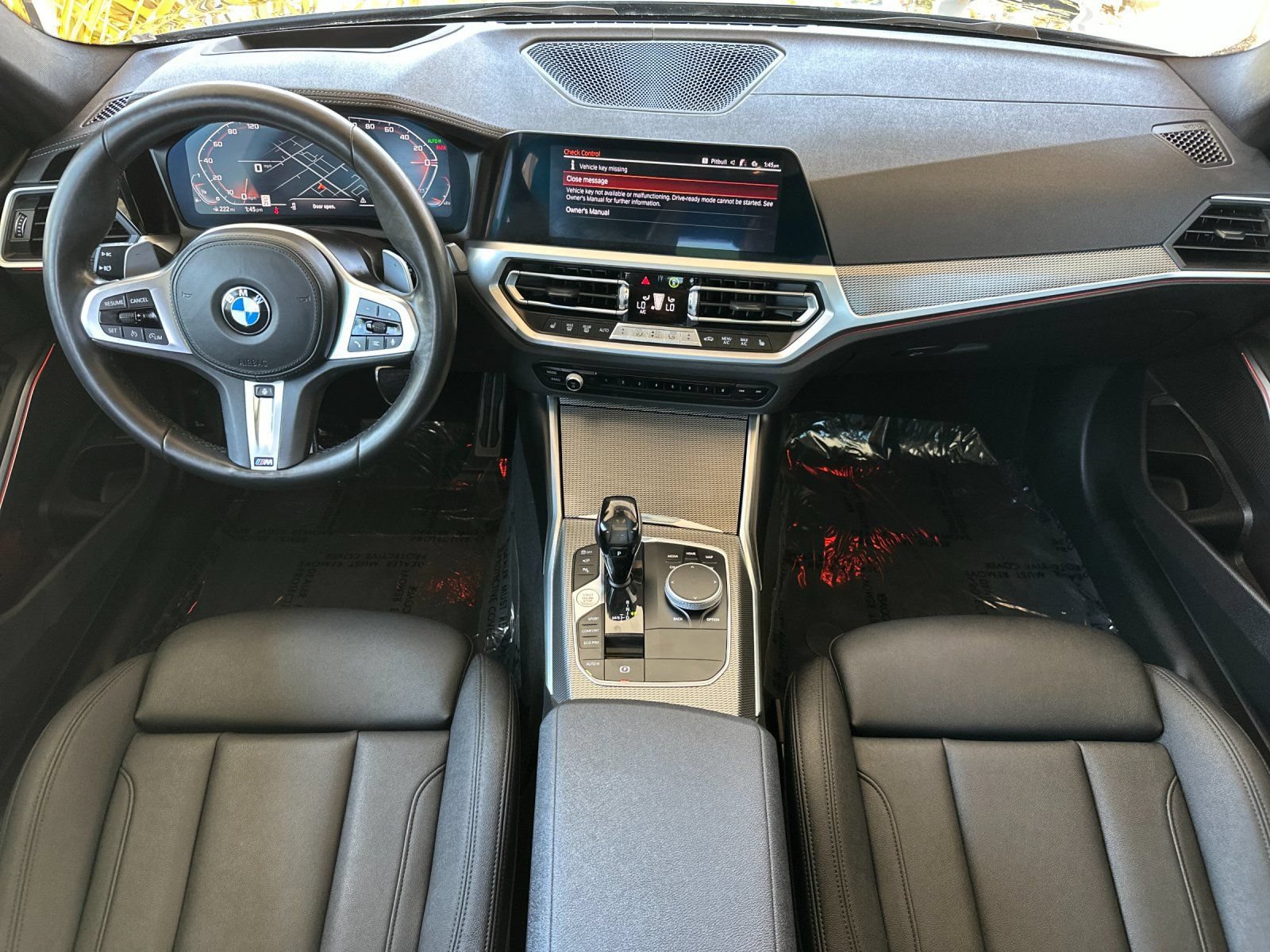 Used 2021 BMW M340i w/ Premium Package RWD image 15