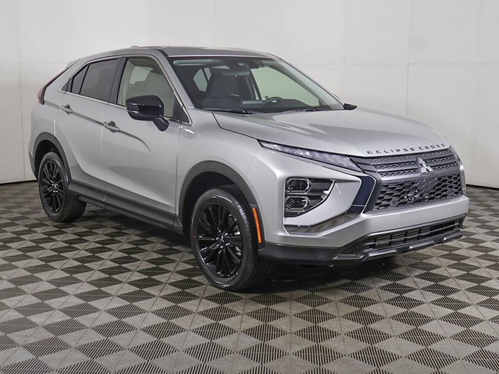 New 2026 Mitsubishi Eclipse Cross LE AWD/4WD image 2