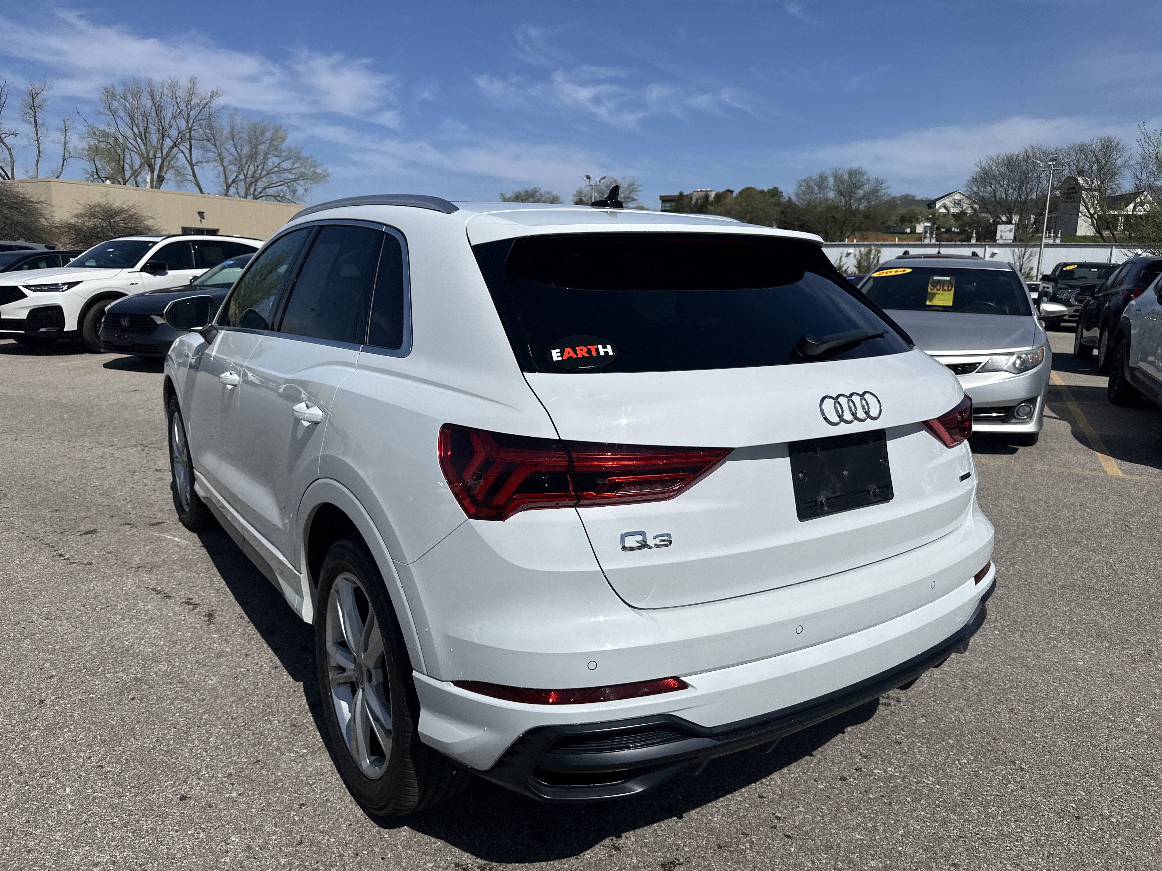 Used 2020 Audi Q3 2.0T Premium AWD/4WD image 5
