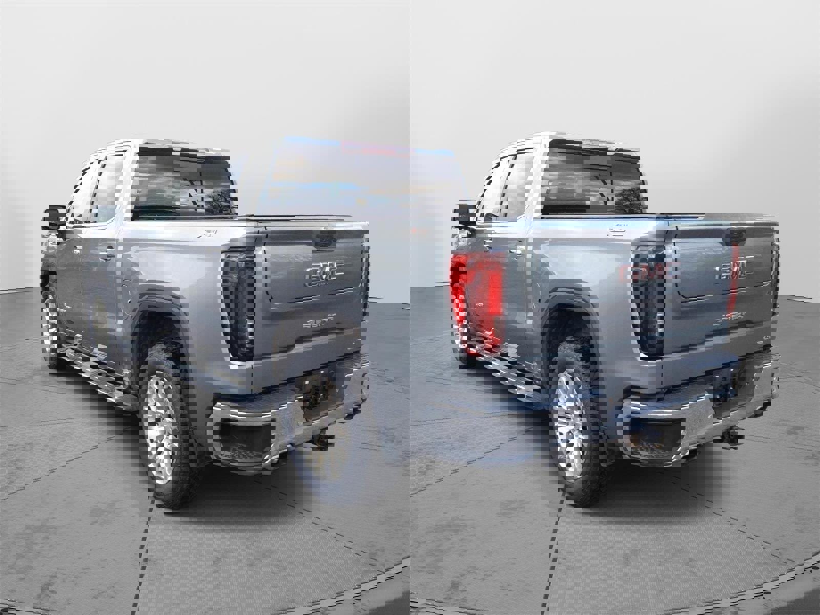 Used 2021 GMC Sierra 1500 SLT w/ SLT Premium Plus Package image 6