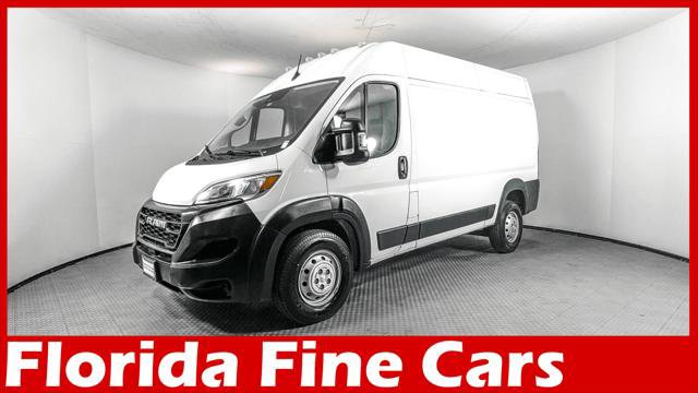 Used 2023 RAM ProMaster 1500 image 1