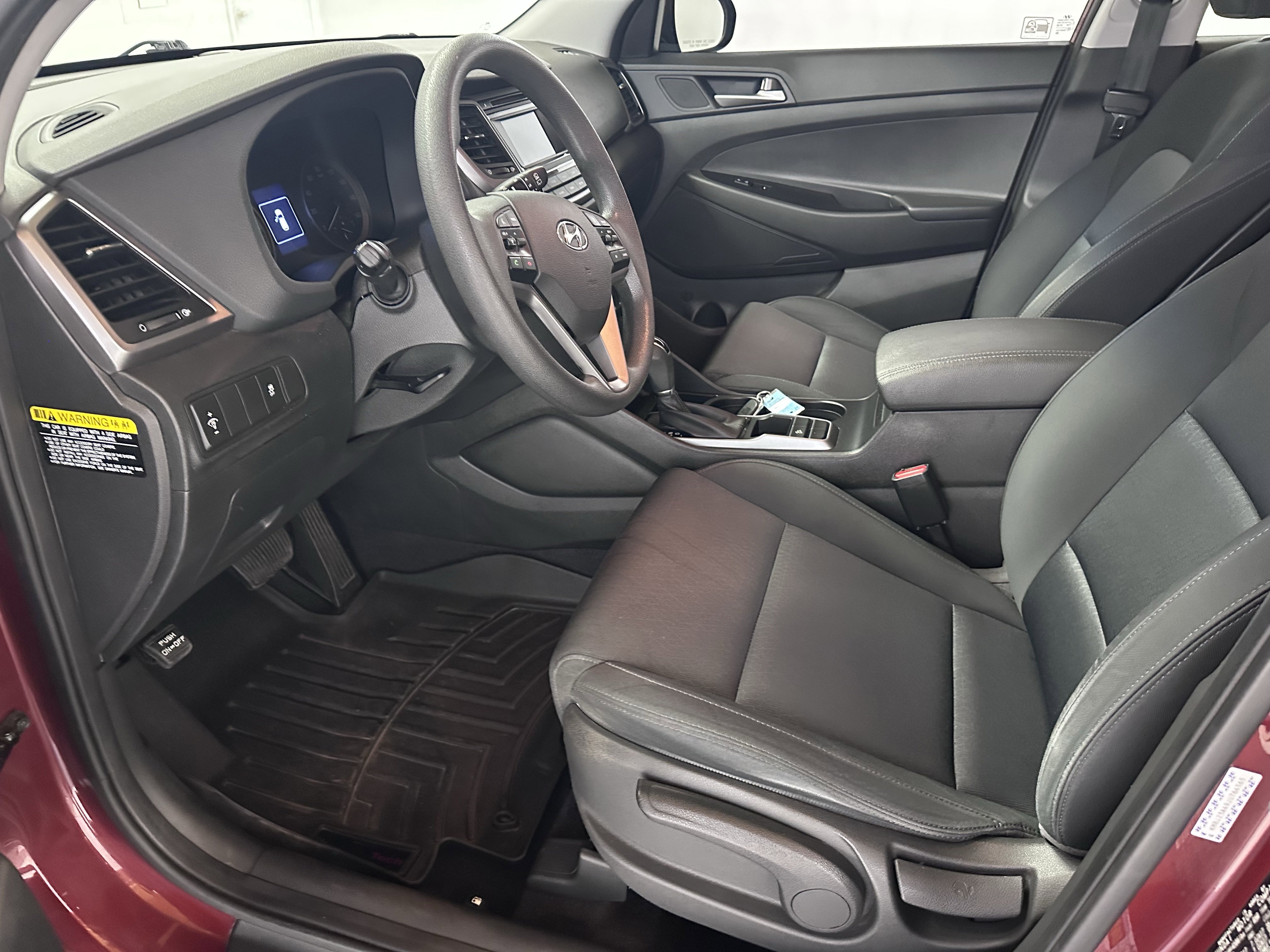 Used 2018 Hyundai Tucson SE image 34