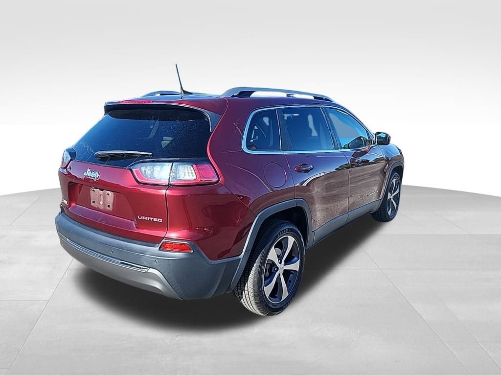 Certified 2020 Jeep Cherokee Limited image 20