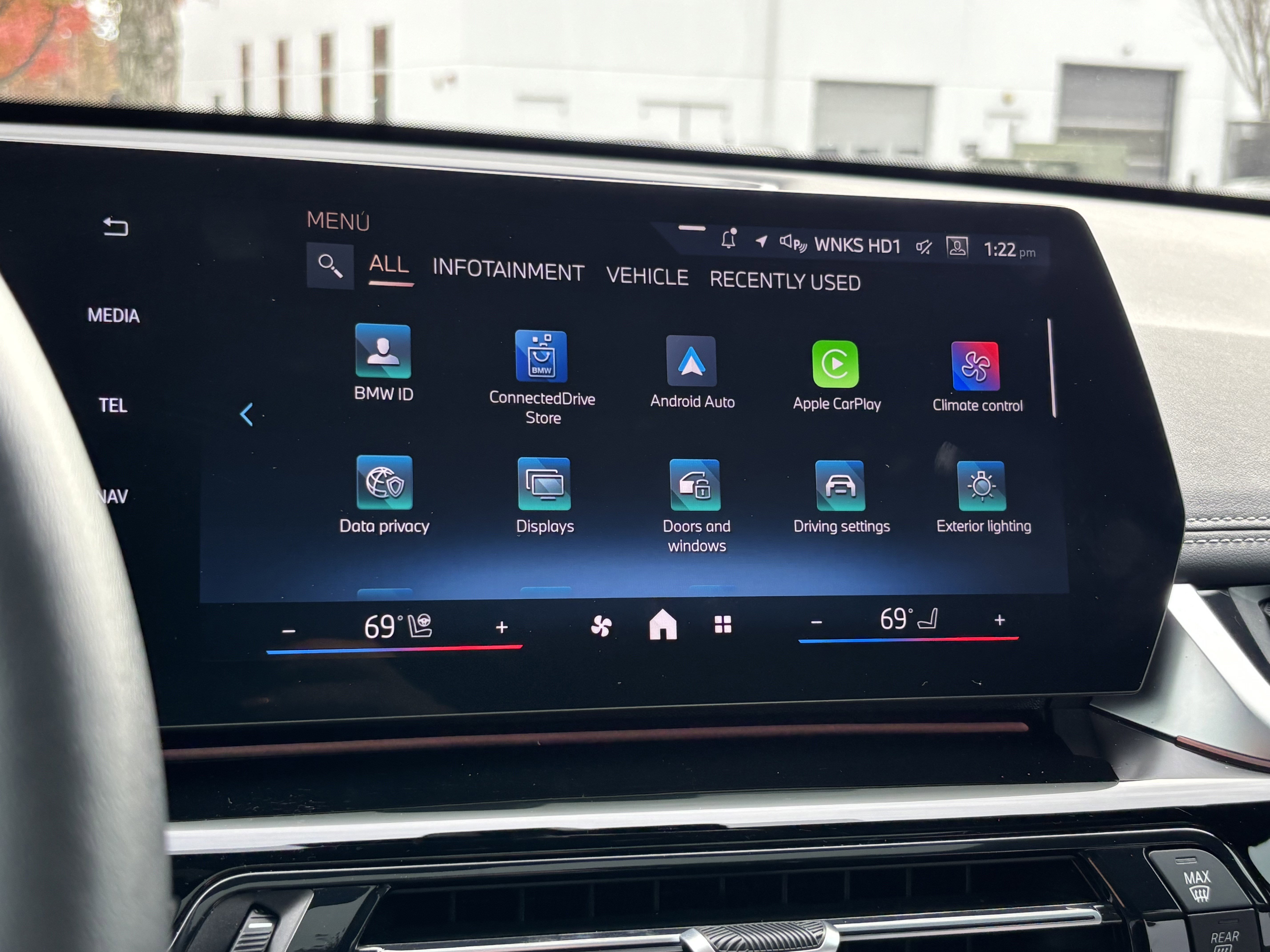 Certified 2025 BMW X1 xDrive28i w/ Convenience Package image 25