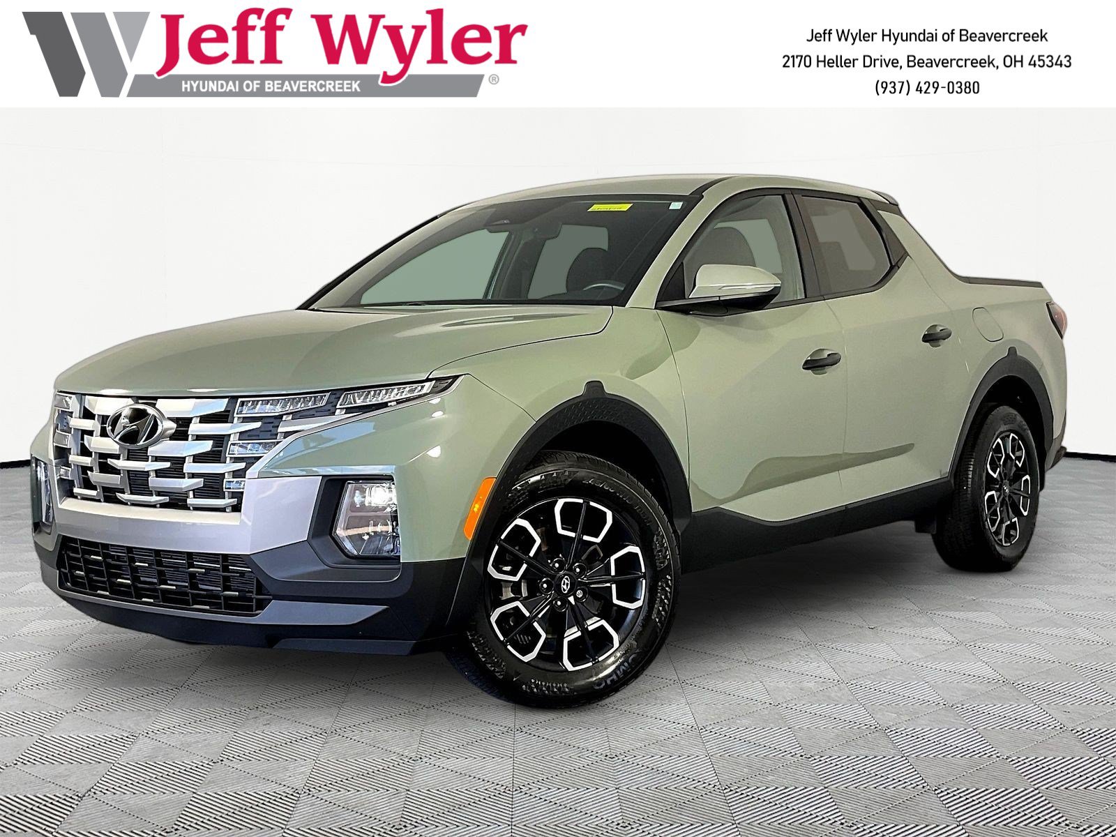 Used 2024 Hyundai Santa Cruz SEL