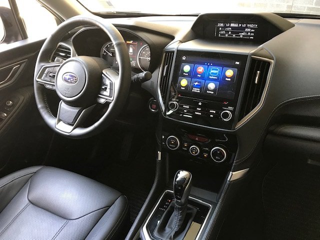 Certified 2023 Subaru Forester Touring AWD/4WD image 8