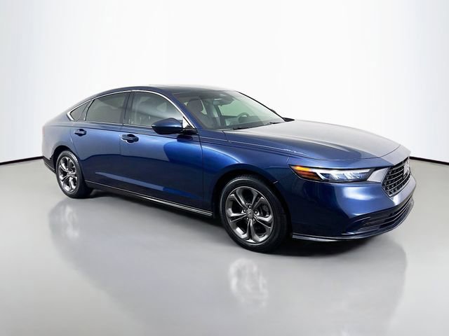 Certified 2023 Honda Accord EX image 24