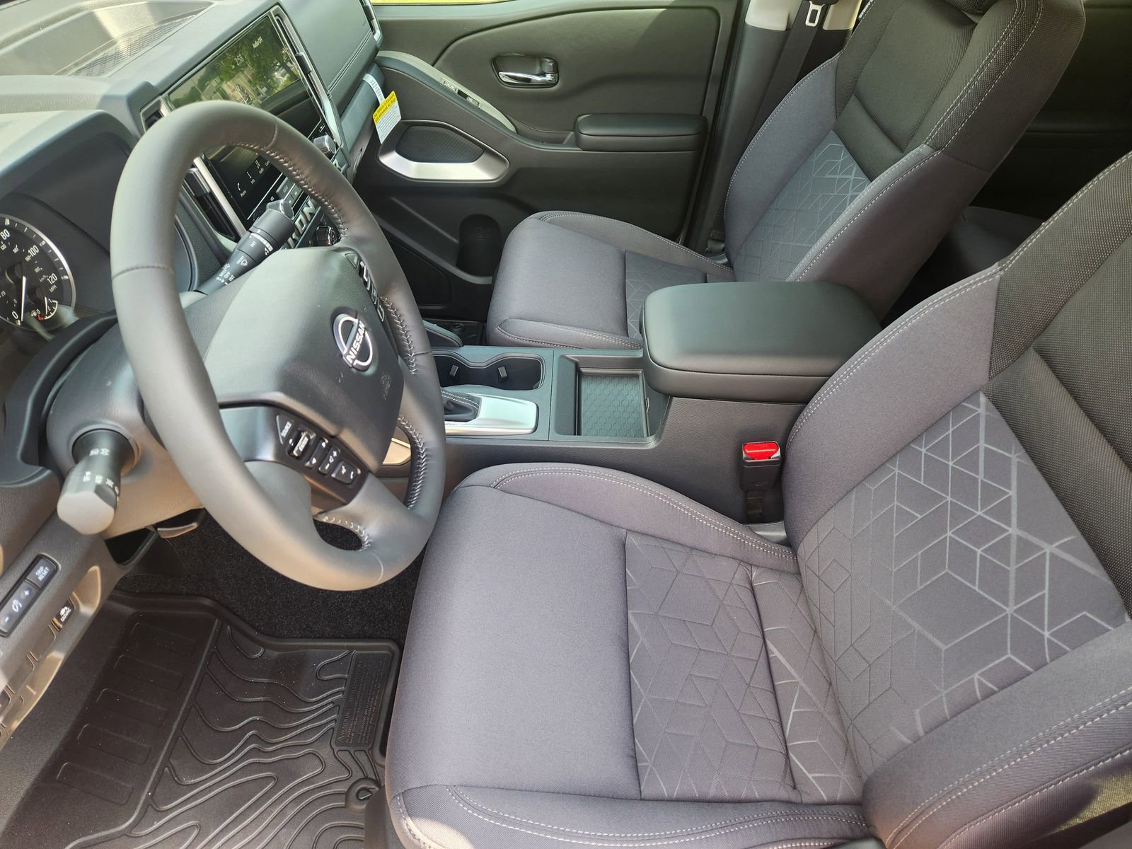 New 2026 Nissan Frontier SV RWD image 13
