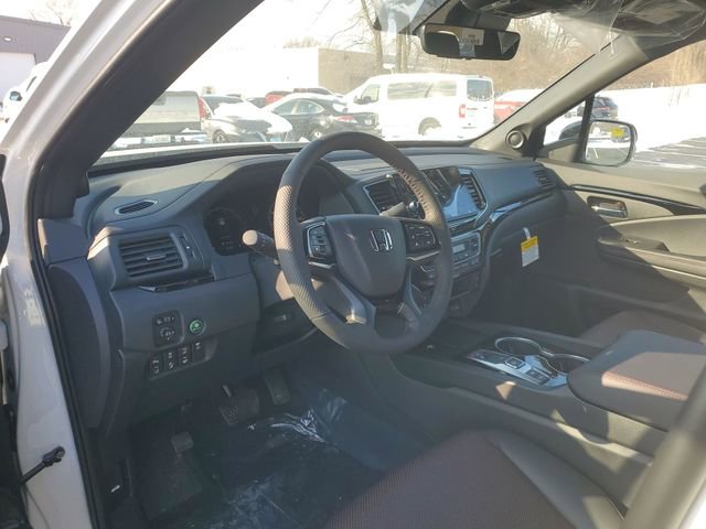 New 2026 Honda Ridgeline Black Edition image 17