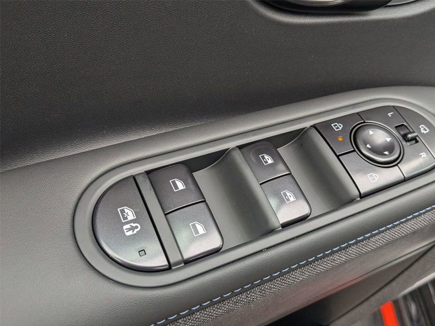 New 2025 Hyundai Ioniq 5 N Base image 11