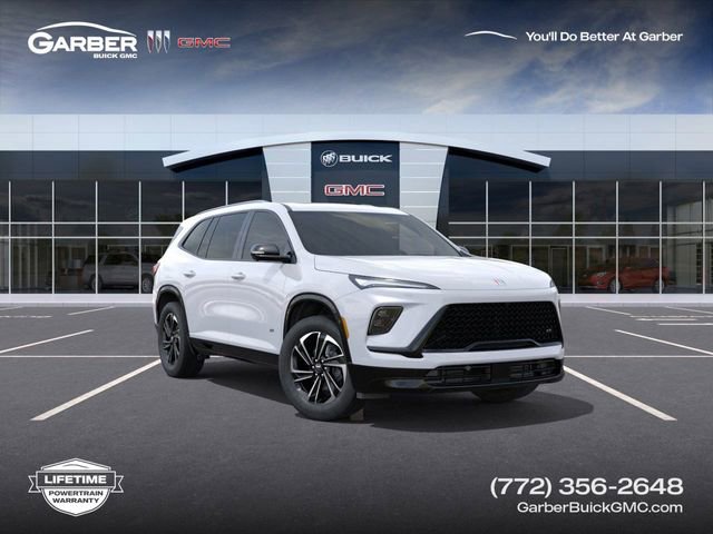 New 2026 Buick Enclave Sport Touring