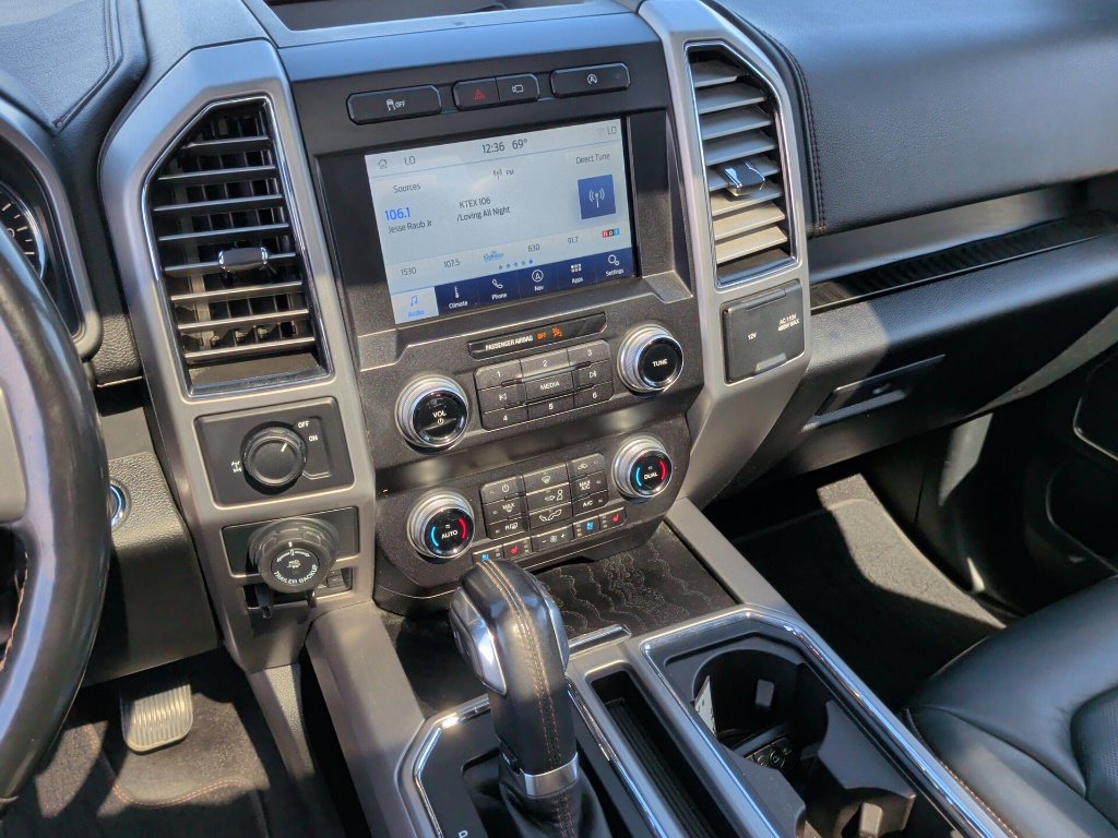 Used 2019 Ford F150 Platinum w/ Equipment Group 701A Luxury RWD image 28
