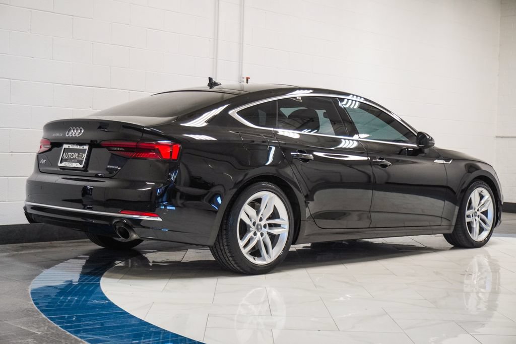 Used 2019 Audi A5 2.0T Premium Plus AWD/4WD image 33