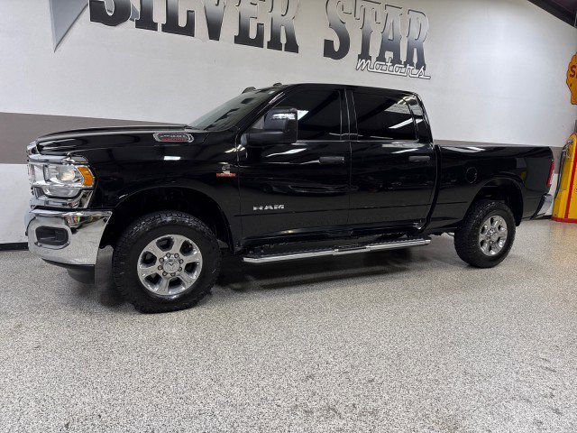 Used 2023 RAM 2500 Big Horn w/ Level 1 Equipment Group image 4