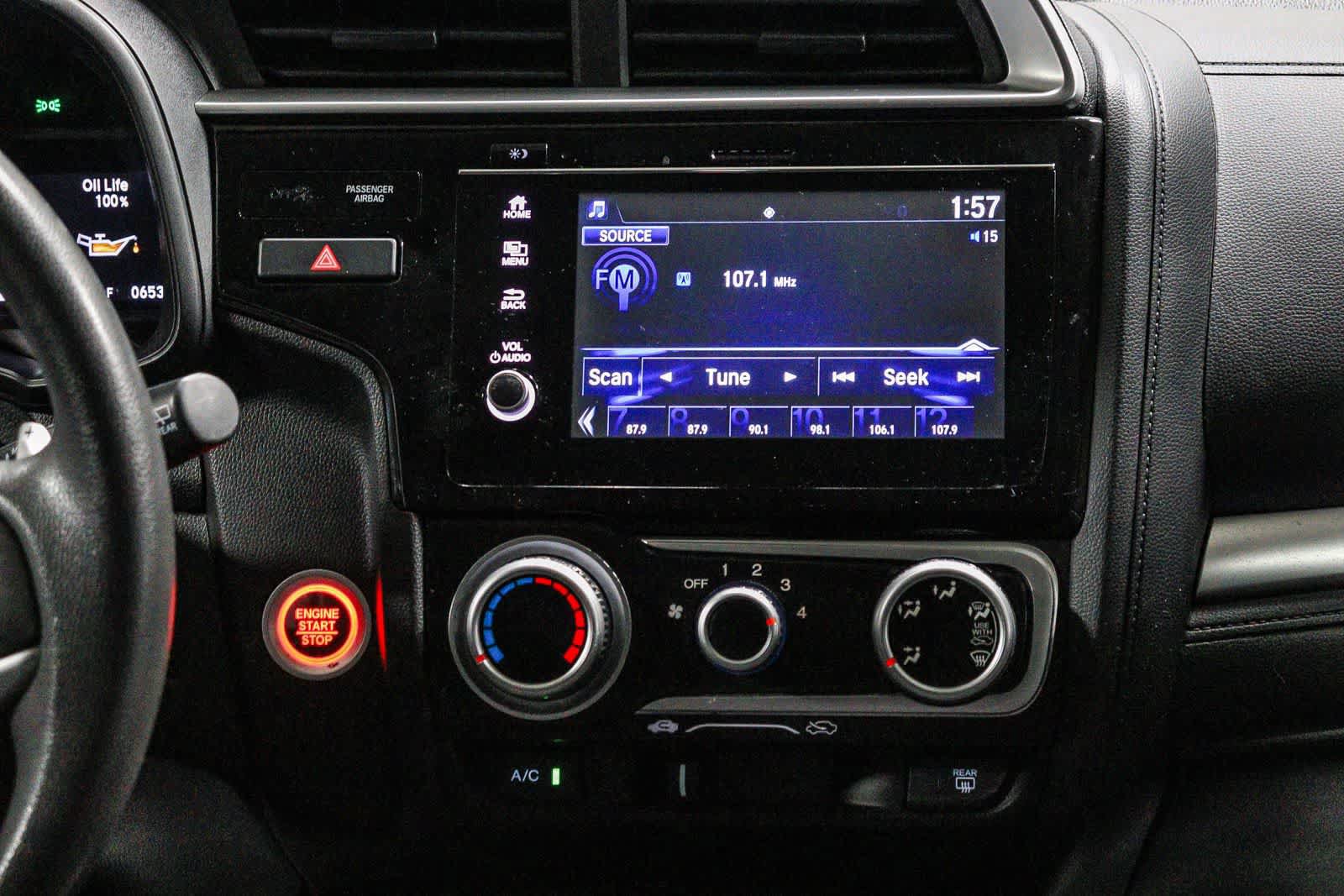 Used 2018 Honda Fit EX image 15