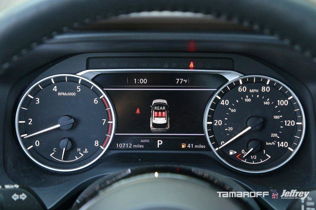 Certified 2023 Nissan Rogue SL w/ SL Premium Package image 6