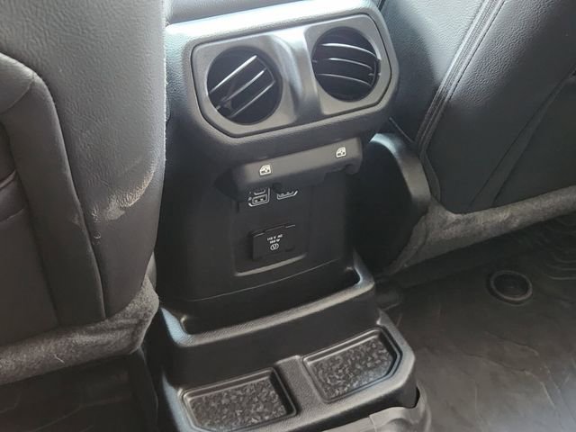Certified 2023 Jeep Wrangler Unlimited Sahara w/ LED Lighting Group AWD/4WD image 31