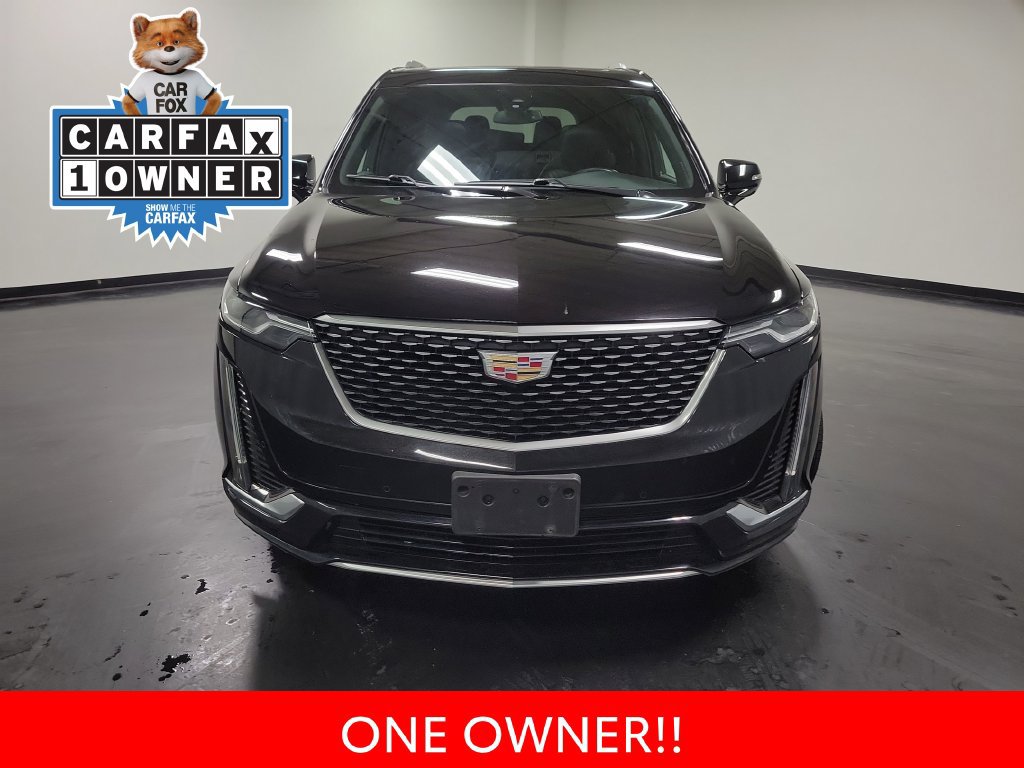 Used 2024 Cadillac XT6 Luxury AWD/4WD image 3