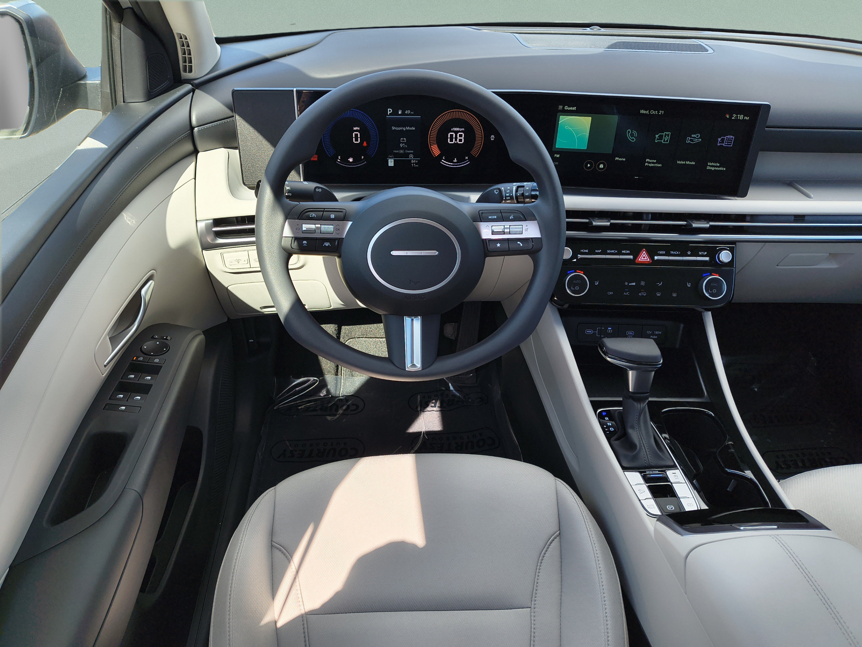 New 2026 Hyundai Tucson SEL FWD image 12