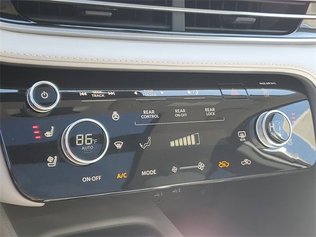 New 2026 INFINITI QX60 Luxe w/ Cargo Package image 28