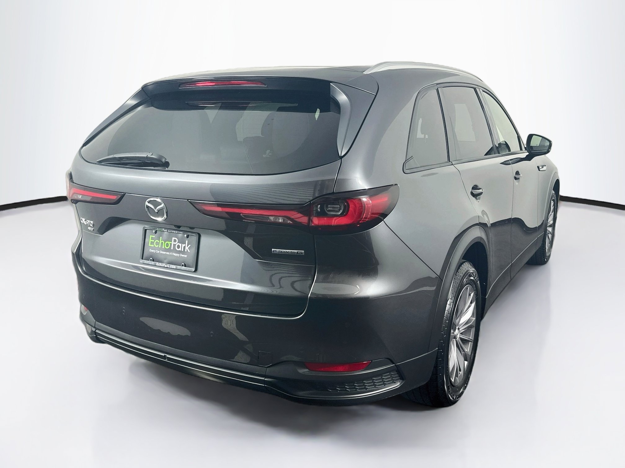 Used 2025 MAZDA CX-90 3.3 Turbo w/ Preferred Package AWD/4WD image 9
