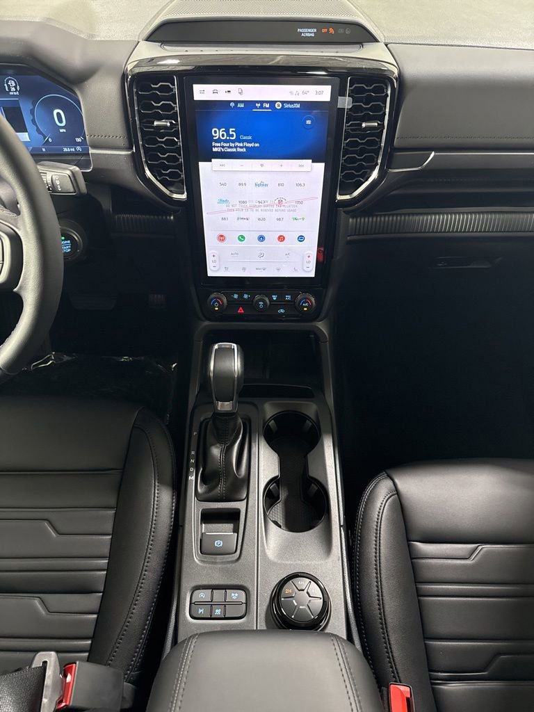 New 2026 Ford Ranger Lariat AWD/4WD image 24