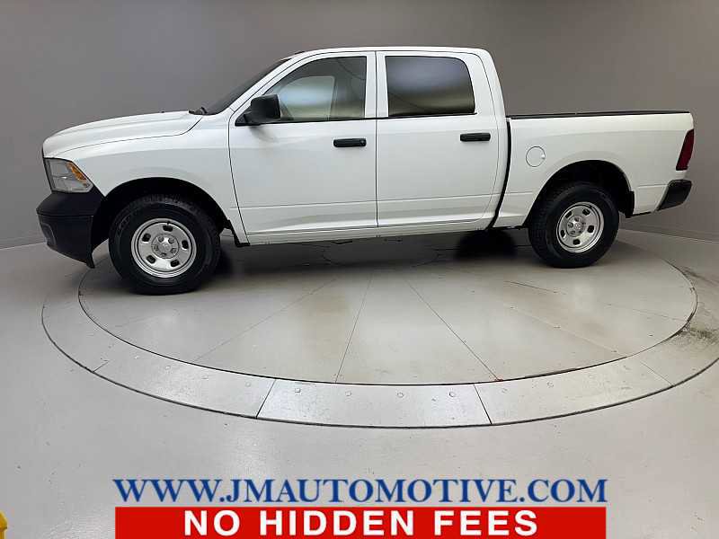 Used 2022 RAM 1500 Tradesman image 2
