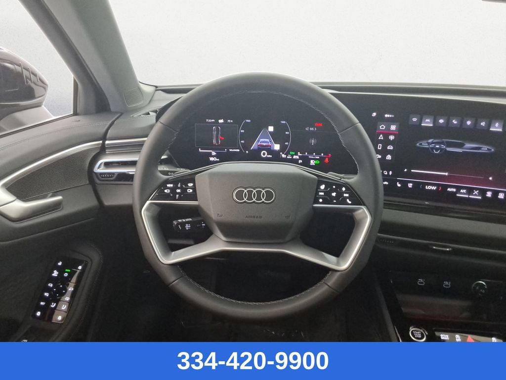 New 2025 Audi A5 2.0T Prestige image 14