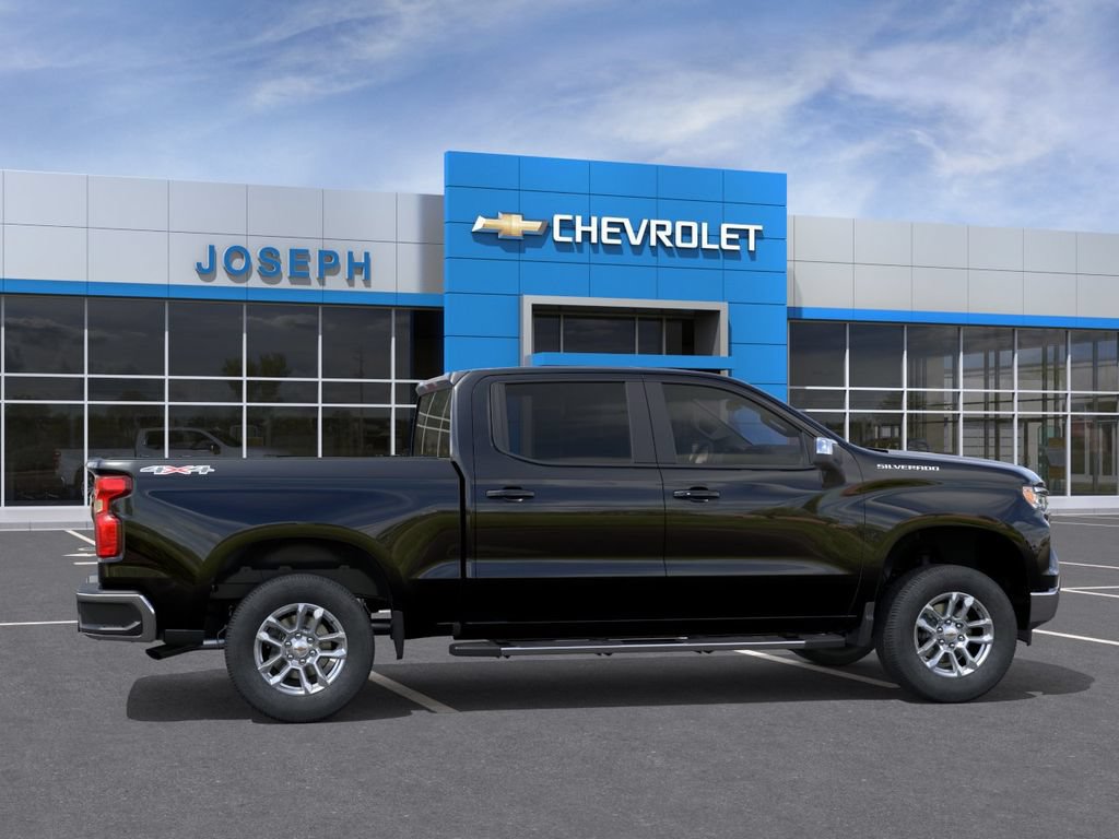 New 2026 Chevrolet Silverado 1500 LT AWD/4WD image 5