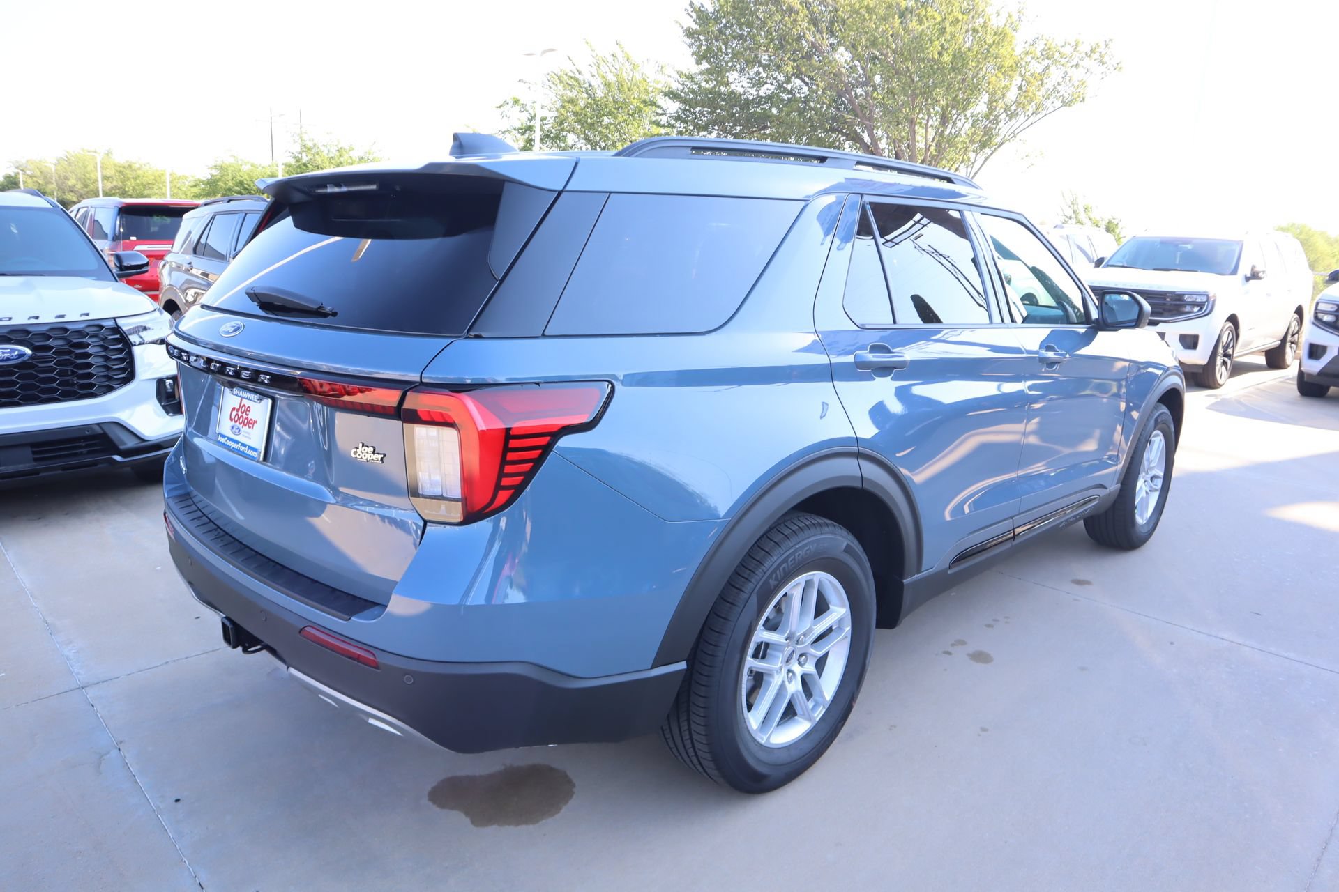 New 2026 Ford Explorer Active w/ Active Comfort Package RWD image 20