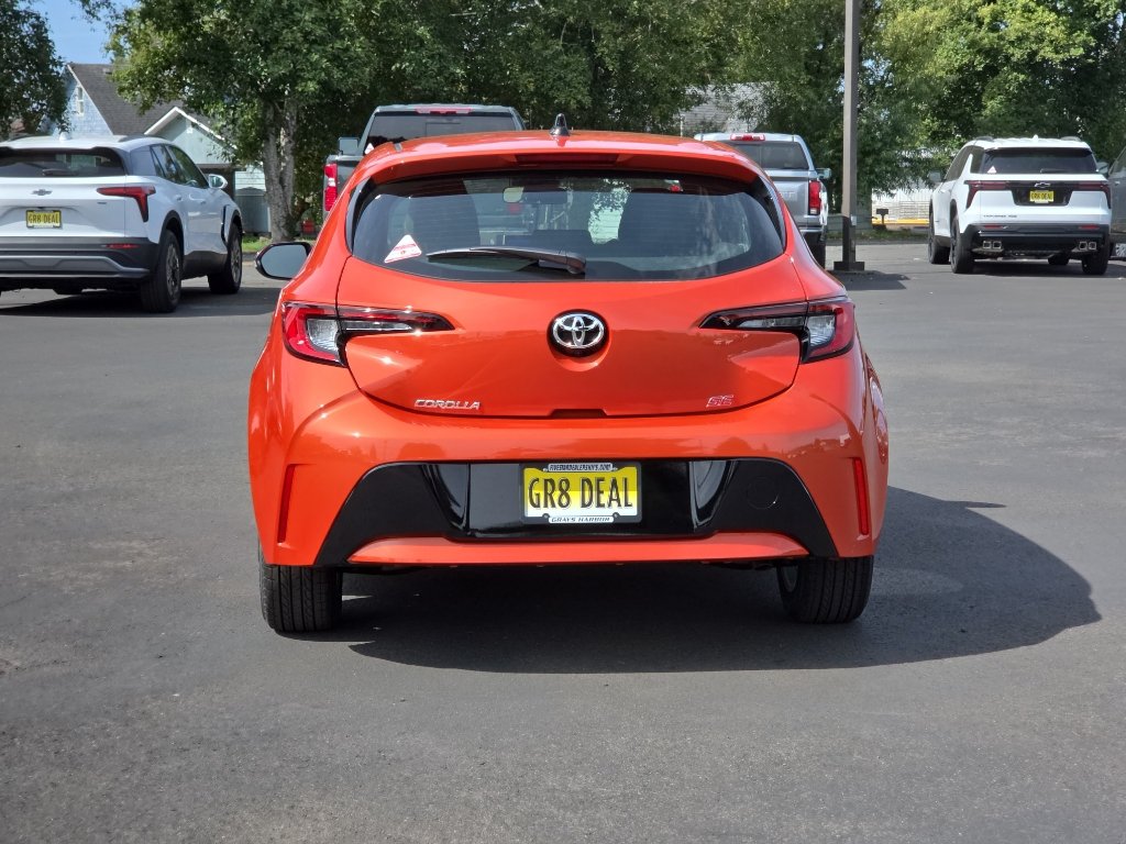 New 2027 Toyota Corolla SE w/ SE Premium Package FWD image 8