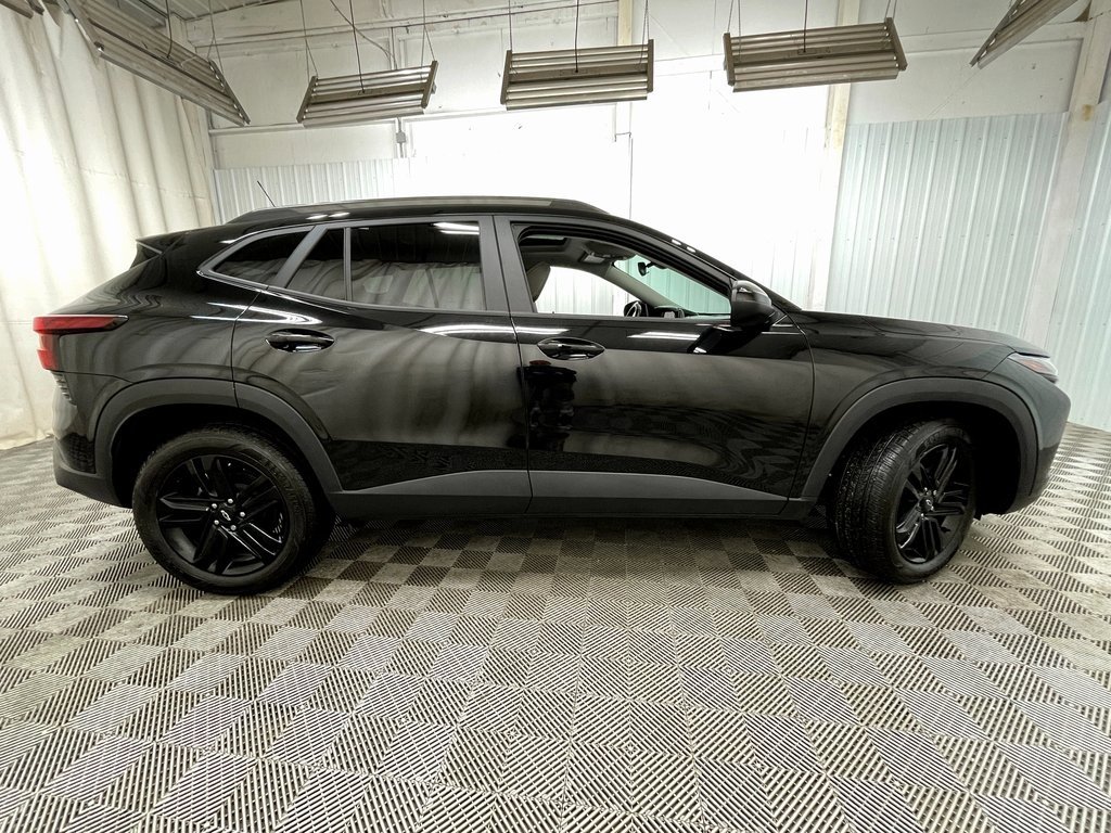 Certified 2024 Chevrolet Trax ACTIV w/ Sunroof Package image 19