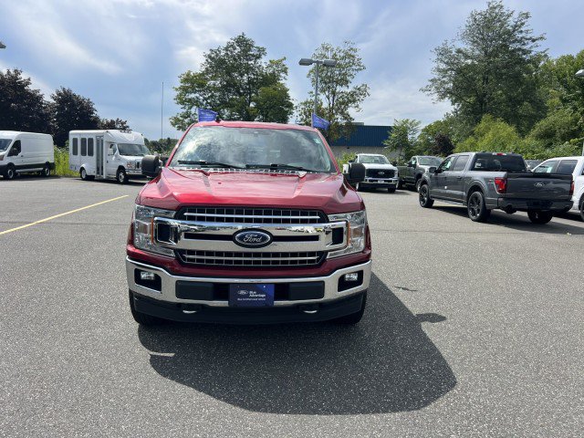 Used 2019 Ford F150 XLT w/ Equipment Group 302A Luxury AWD/4WD image 2