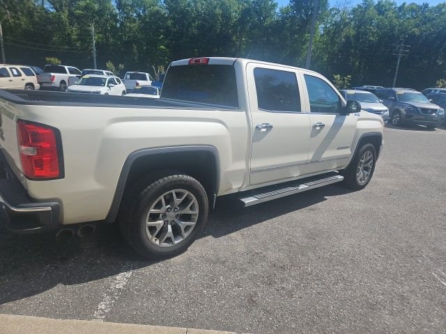 Used 2014 GMC Sierra 1500 SLT w/ SLT Crew Cab Value Package AWD/4WD image 5